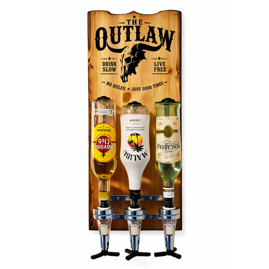 Bar Butler Outlaw