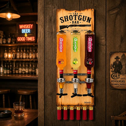 Bar Butler Shotgun Bar
