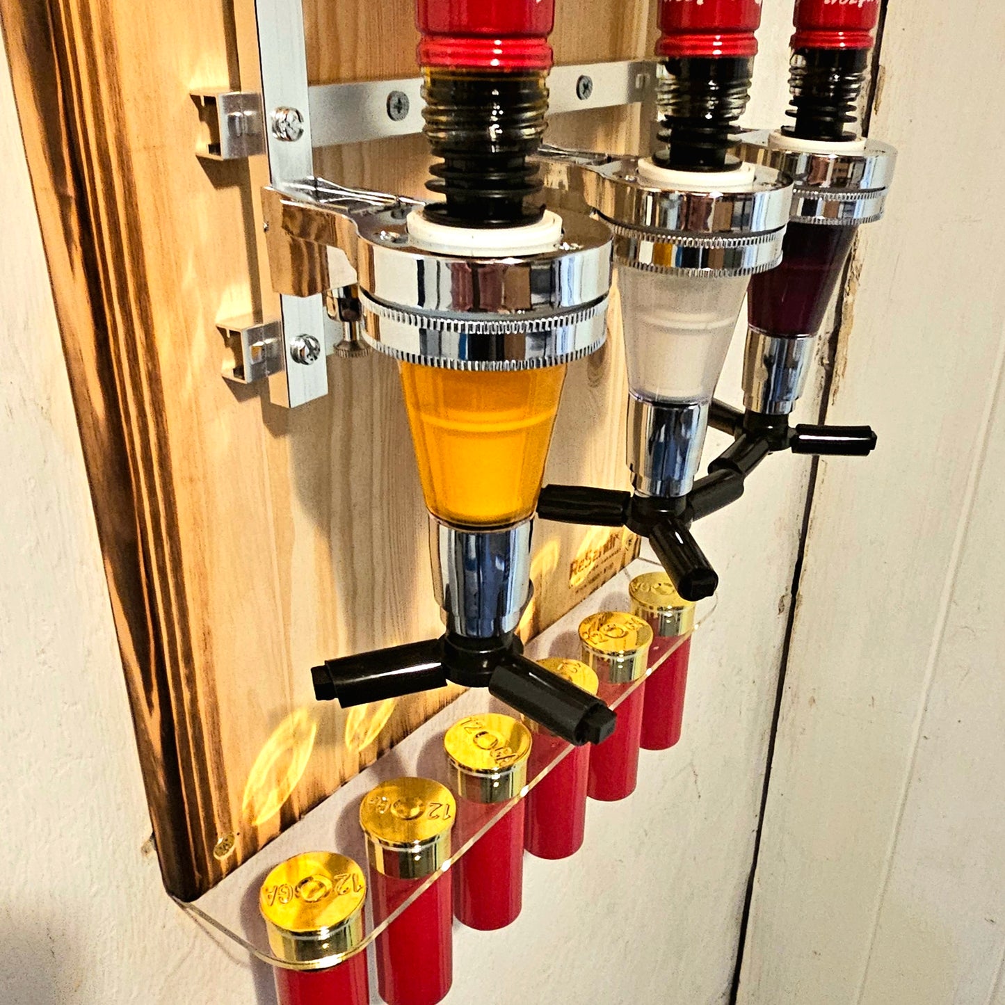 Bar Butler Shotgun Bar