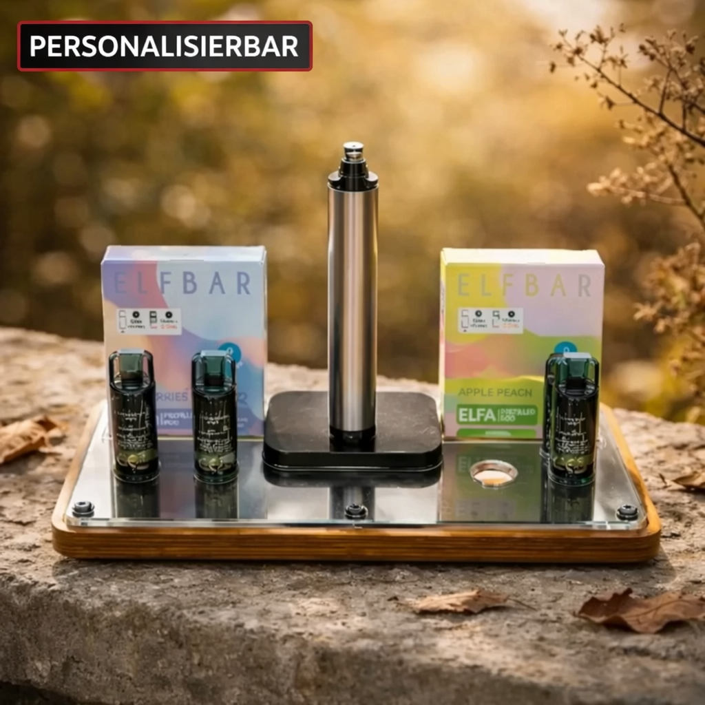 Vape Organizer für Elfbar Prefill Pods