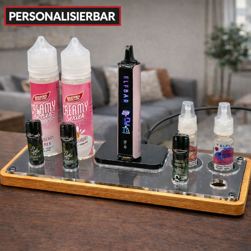 Vape Organizer für Elfbar Refill Pods
