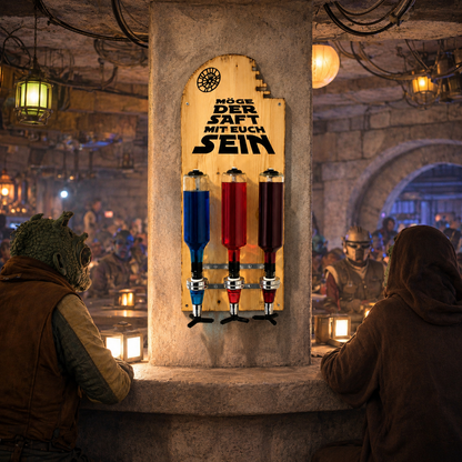 Bar Butler Space Bar