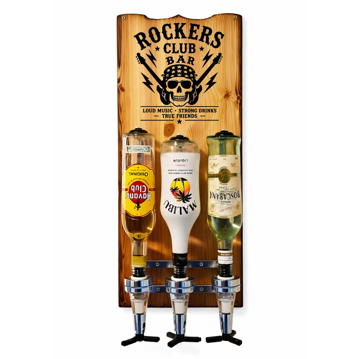 Bar Butler Rocker Club