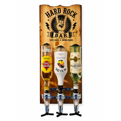 Bar Butler Hard Rock II