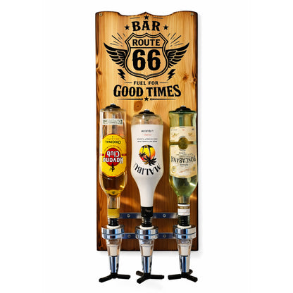 Bar Butler Route 66