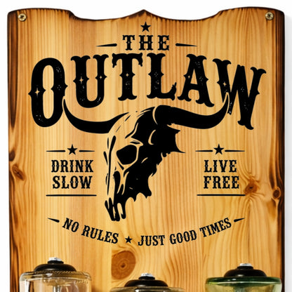 Bar Butler Outlaw