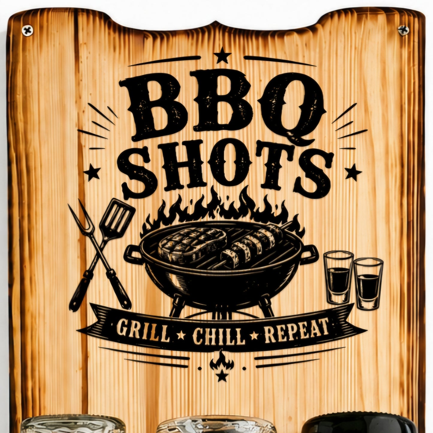Bar Butler BBQ