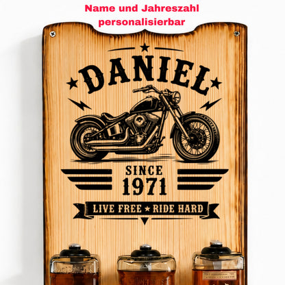 Bar Butler Biker Personalisierbar