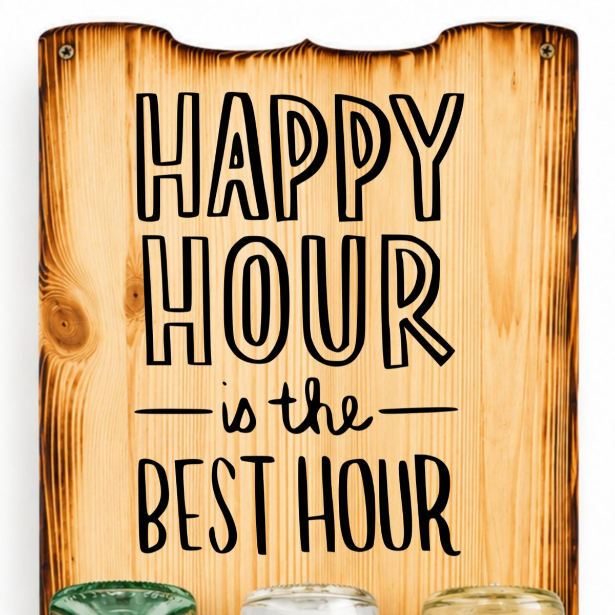 Bar Butler Happy Hour