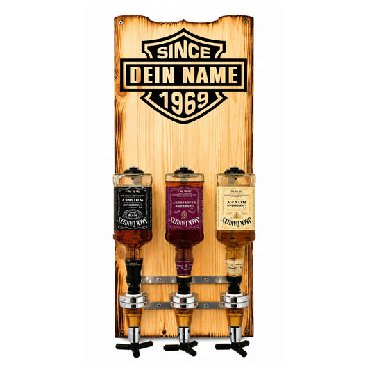Bar Butler MOTOR CYCLE Personalisierbar