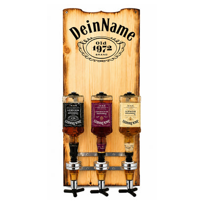 Bar Butler OLD BRAND Personalisierbar