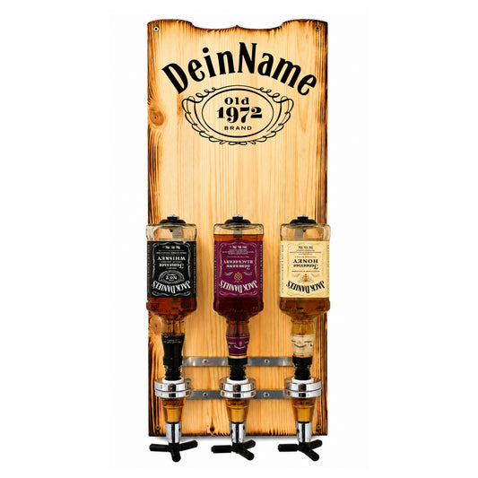 Bar Butler OLD BRAND Personalisierbar