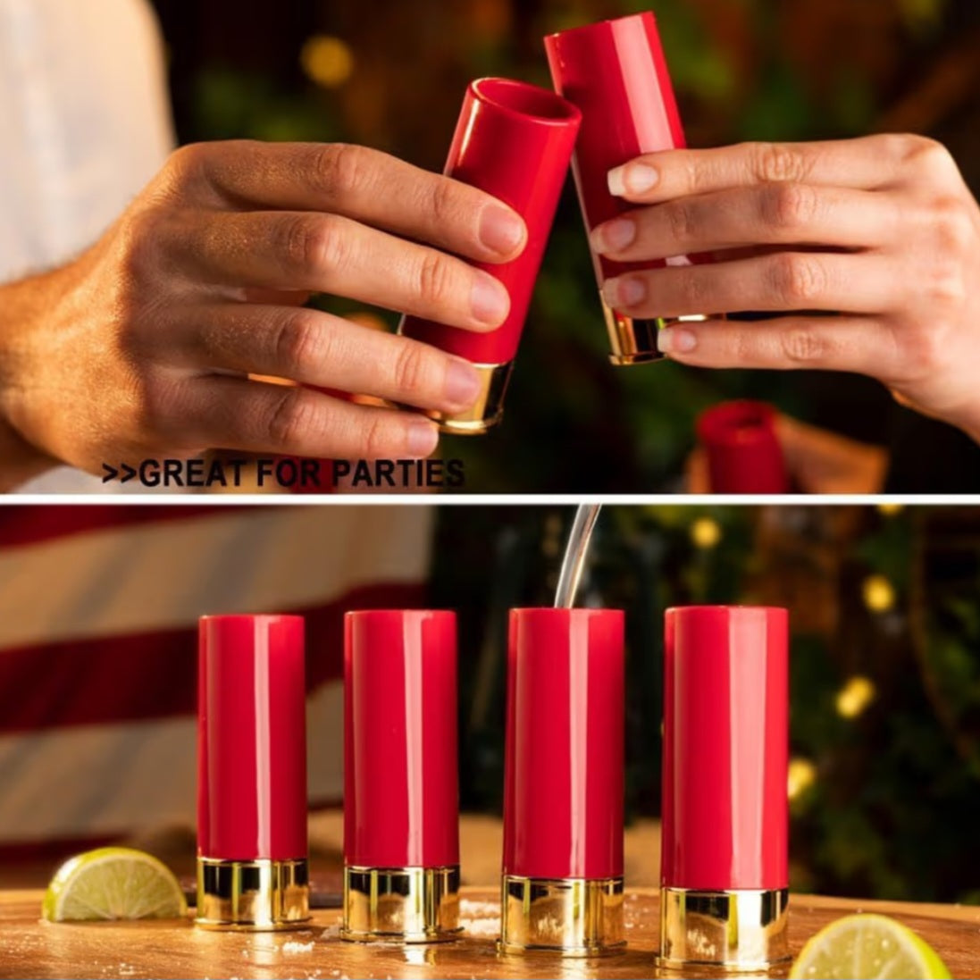 Bar Butler Shotgun Bar