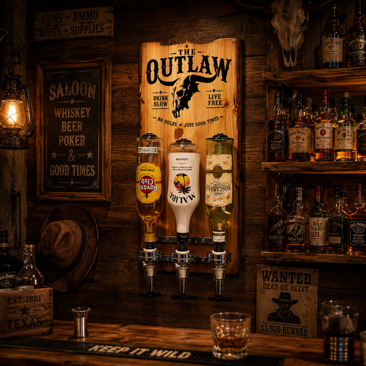 Bar Butler Outlaw