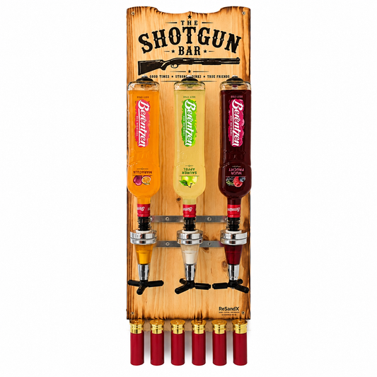 Bar Butler Shotgun Bar