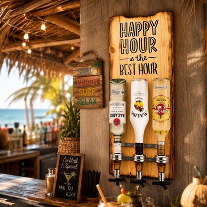 Bar Butler Happy Hour