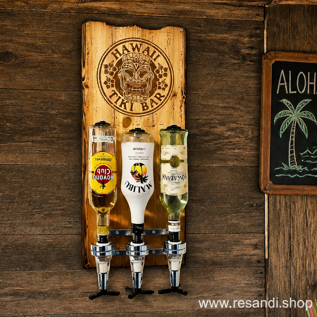 Bar Butler Tiki Bar