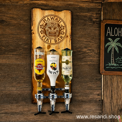 Bar Butler Tiki Bar