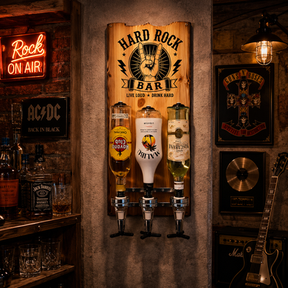 Bar Butler Hard Rock II