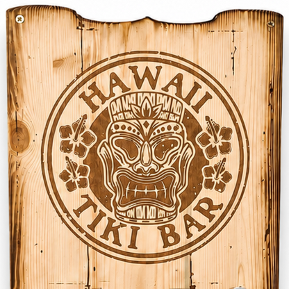 Bar Butler Tiki Bar