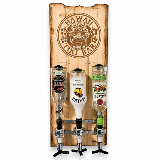 Bar Butler Tiki Bar