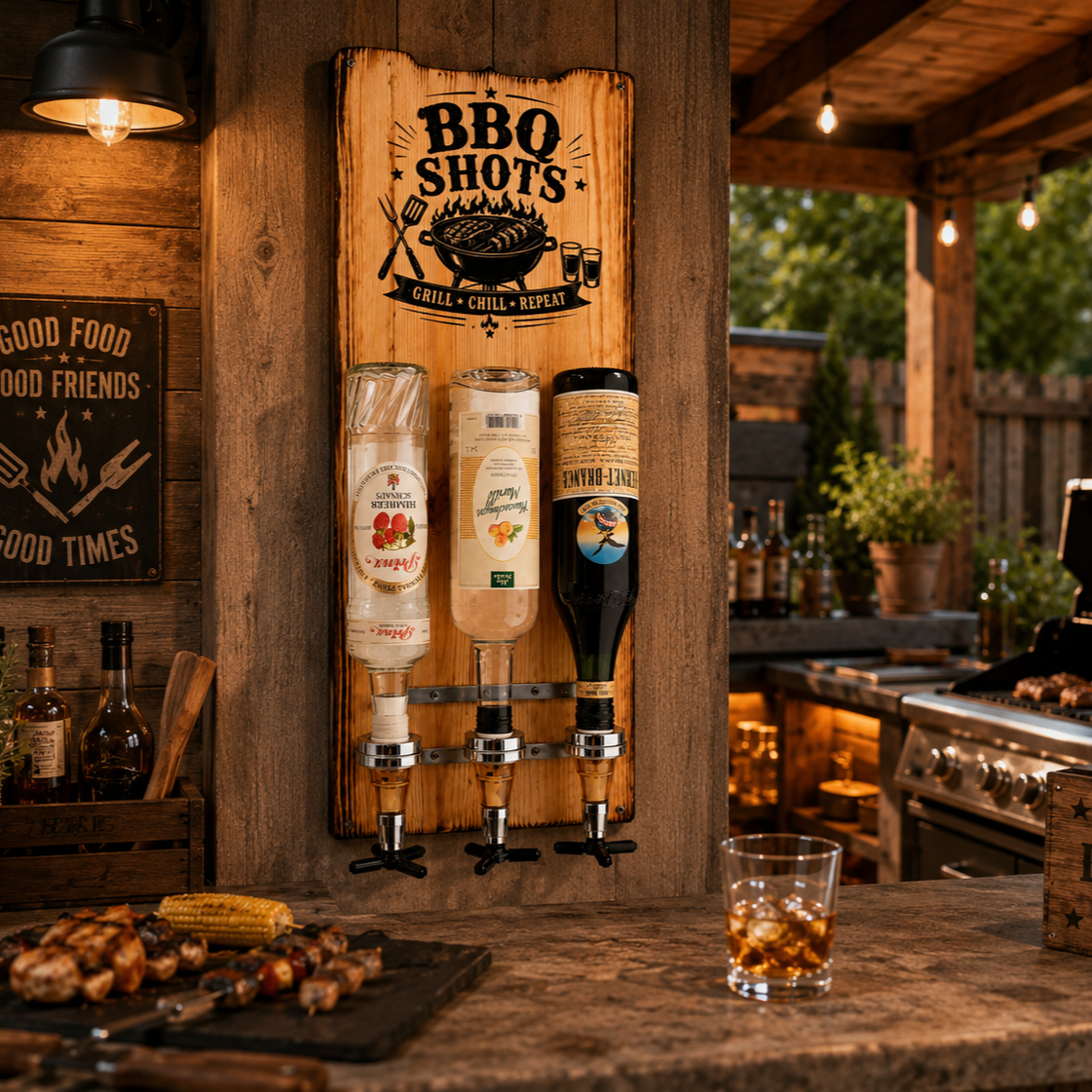 Bar Butler BBQ