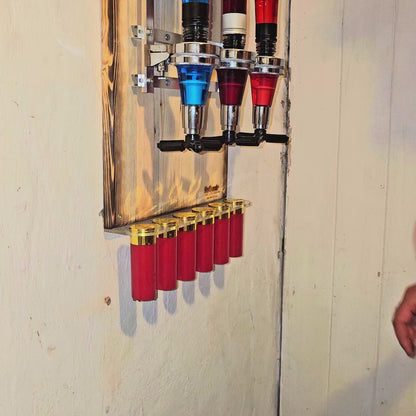 Bar Butler Shooter Bar inkl. Shotbecher