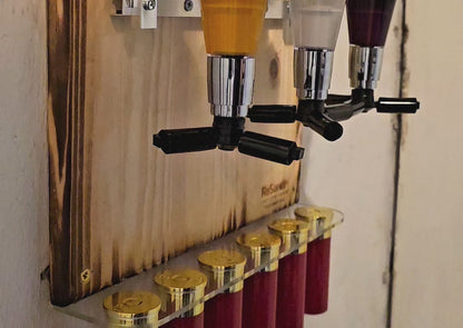 Bar Butler Shotgun Bar