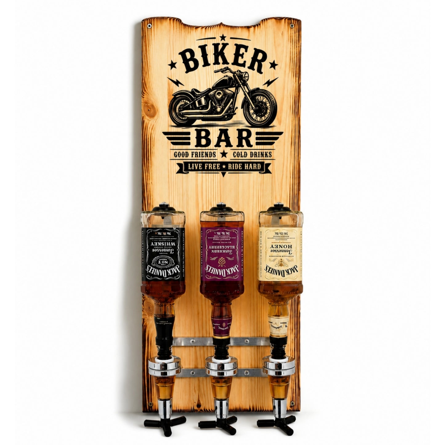Bar Butler Biker