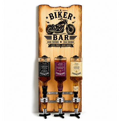 Bar Butler Biker