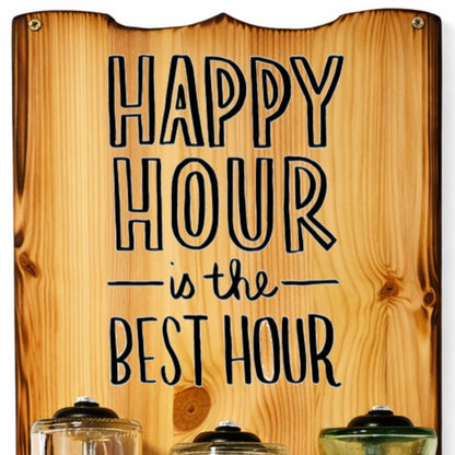 Bar Butler Happy Hour