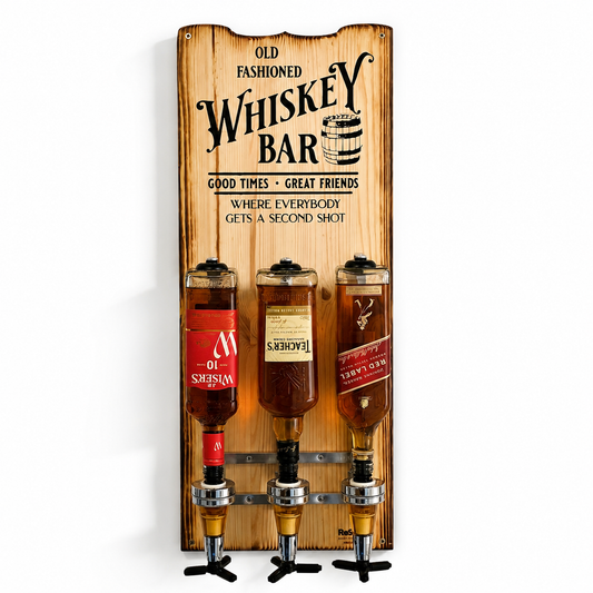 Bar Butler Whiskey Bar