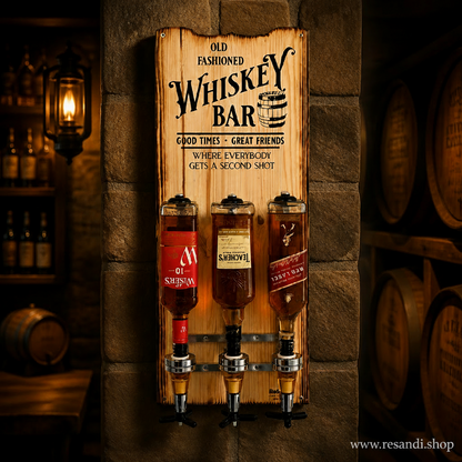 Bar Butler Whiskey Bar