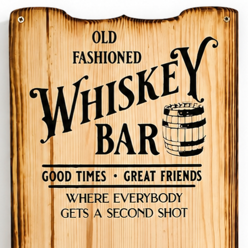 Bar Butler Whiskey Bar