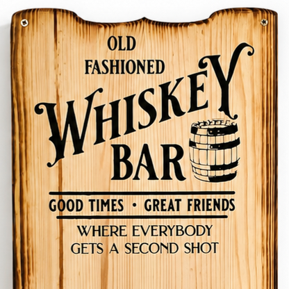 Bar Butler Whiskey Bar
