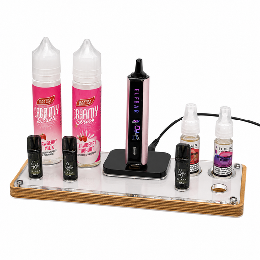 Vape Organizer für Elfbar Refill Pods