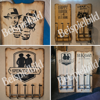 Bar Butler Wunschlogo