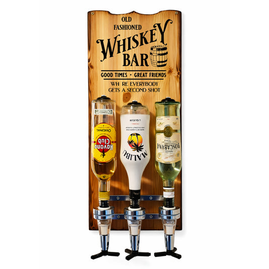 Bar Butler Whiskey Bar