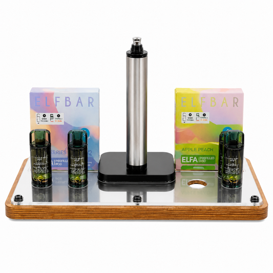 Vape Organizer für Elfbar Prefill Pods