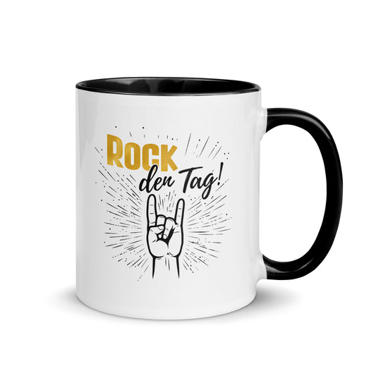 Rock Tasse - Für echte Rocker
